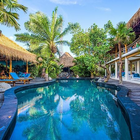 The Green Room Seminyak Exterior foto
