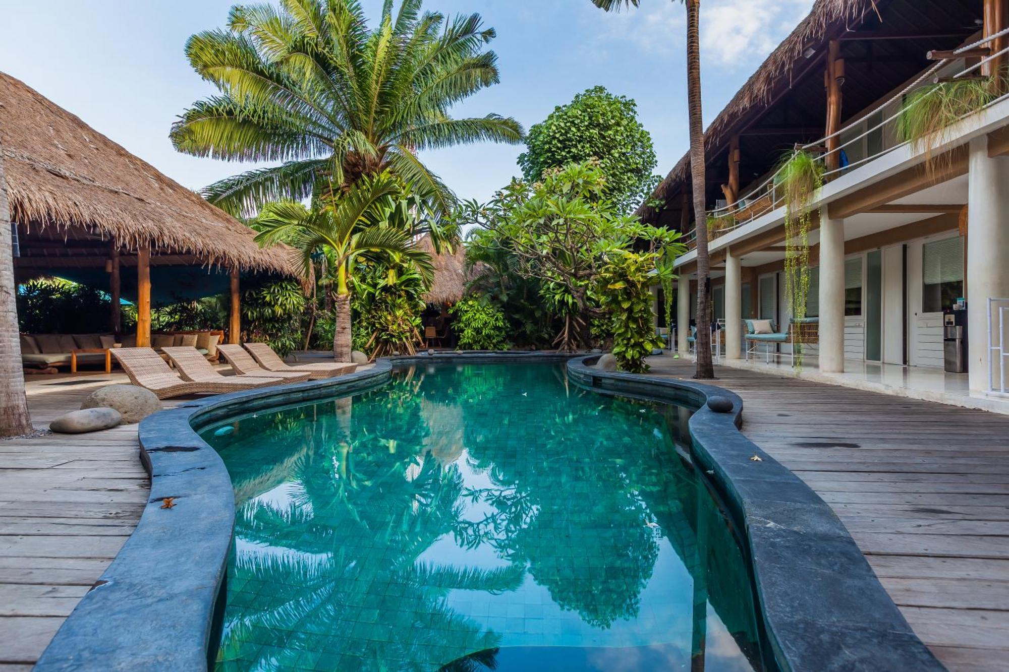 The Green Room Seminyak Exterior foto
