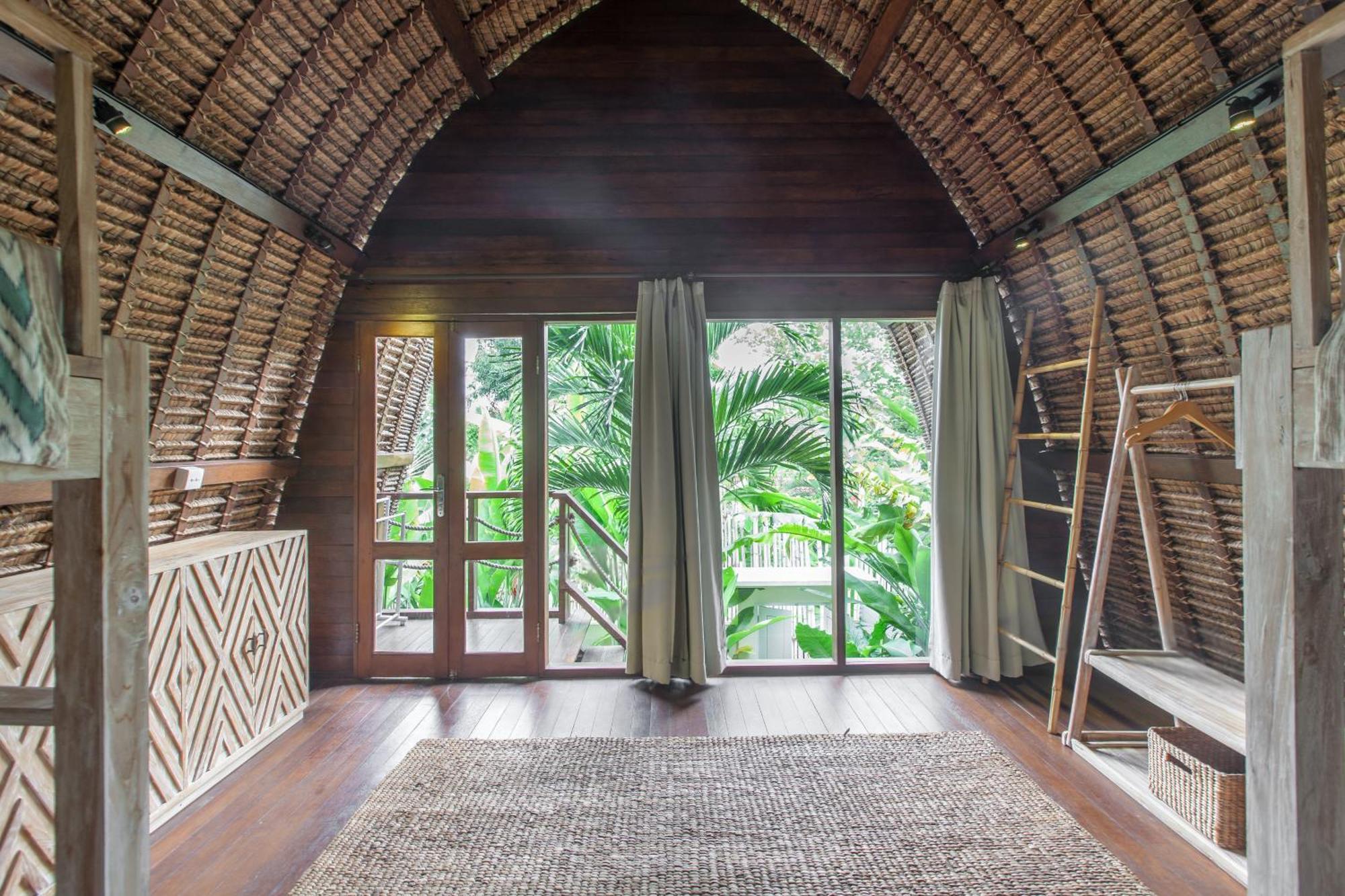 The Green Room Seminyak Exterior foto