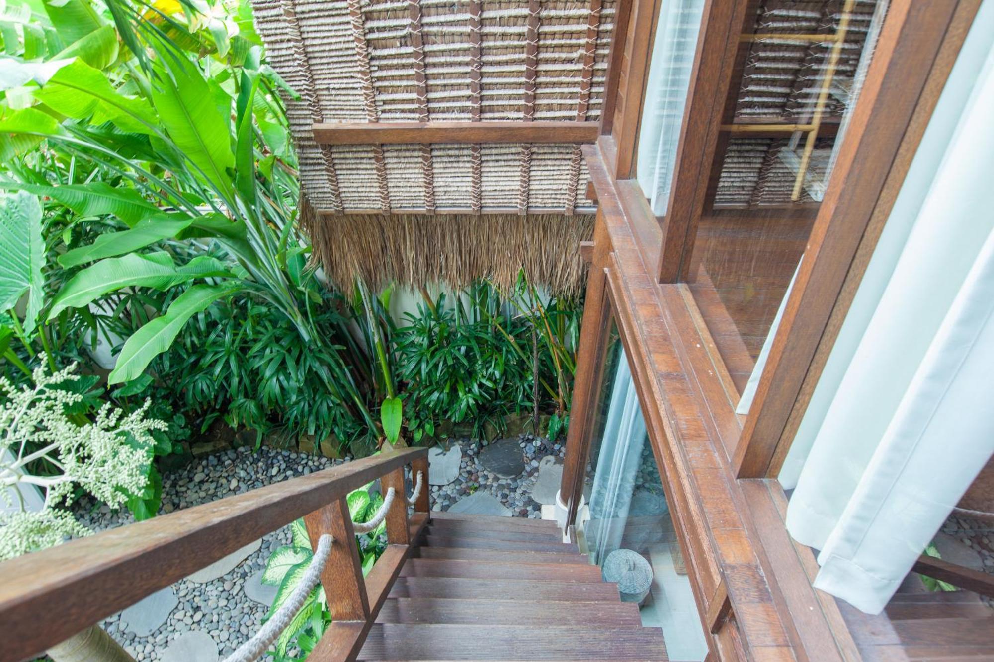 The Green Room Seminyak Exterior foto