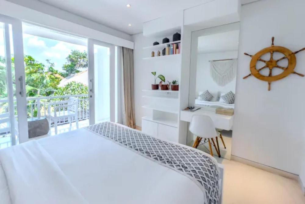 The Green Room Seminyak Exterior foto