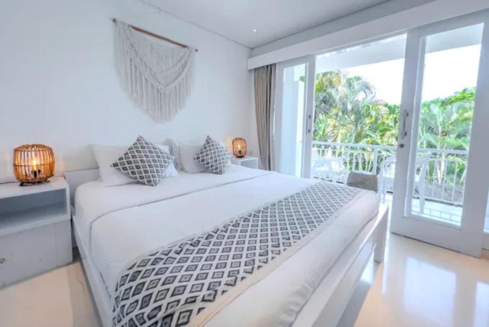 The Green Room Seminyak Exterior foto