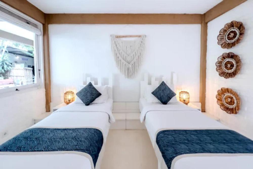 The Green Room Seminyak Exterior foto