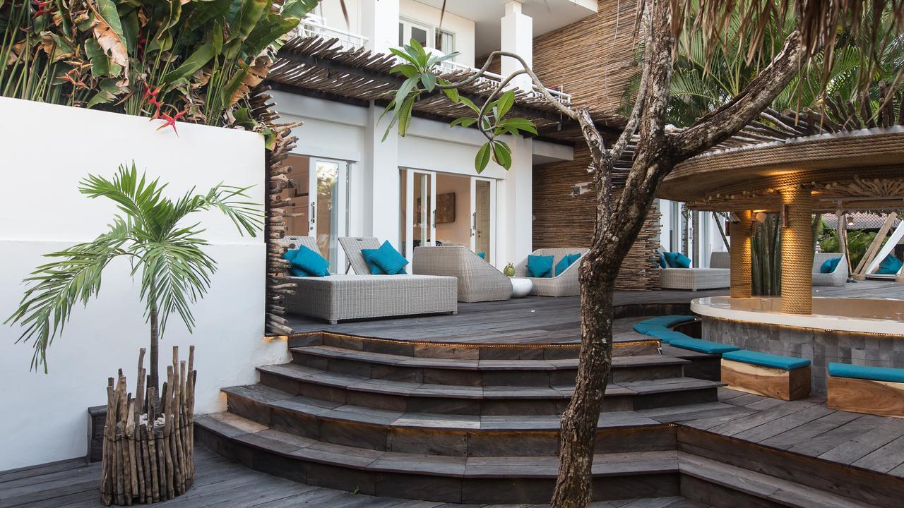 The Green Room Seminyak Exterior foto