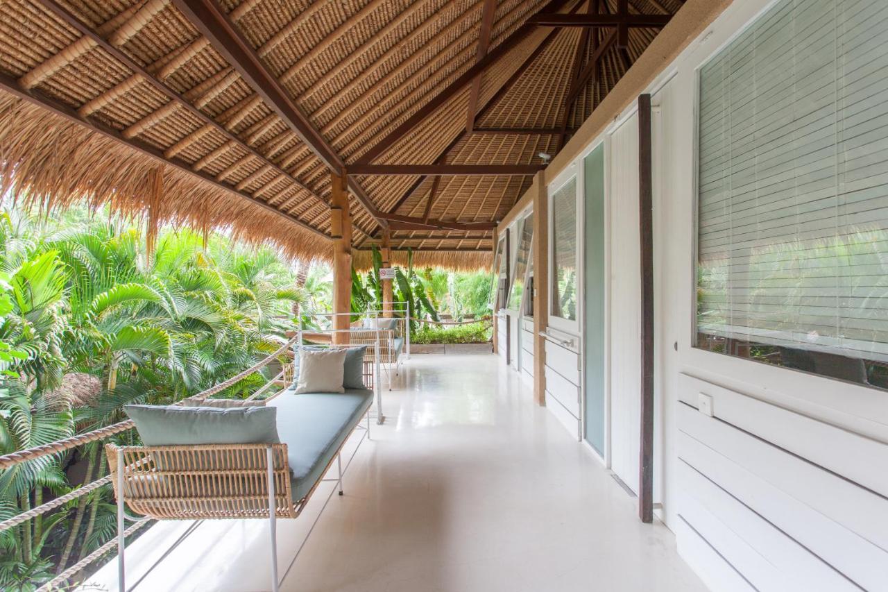 The Green Room Seminyak Exterior foto