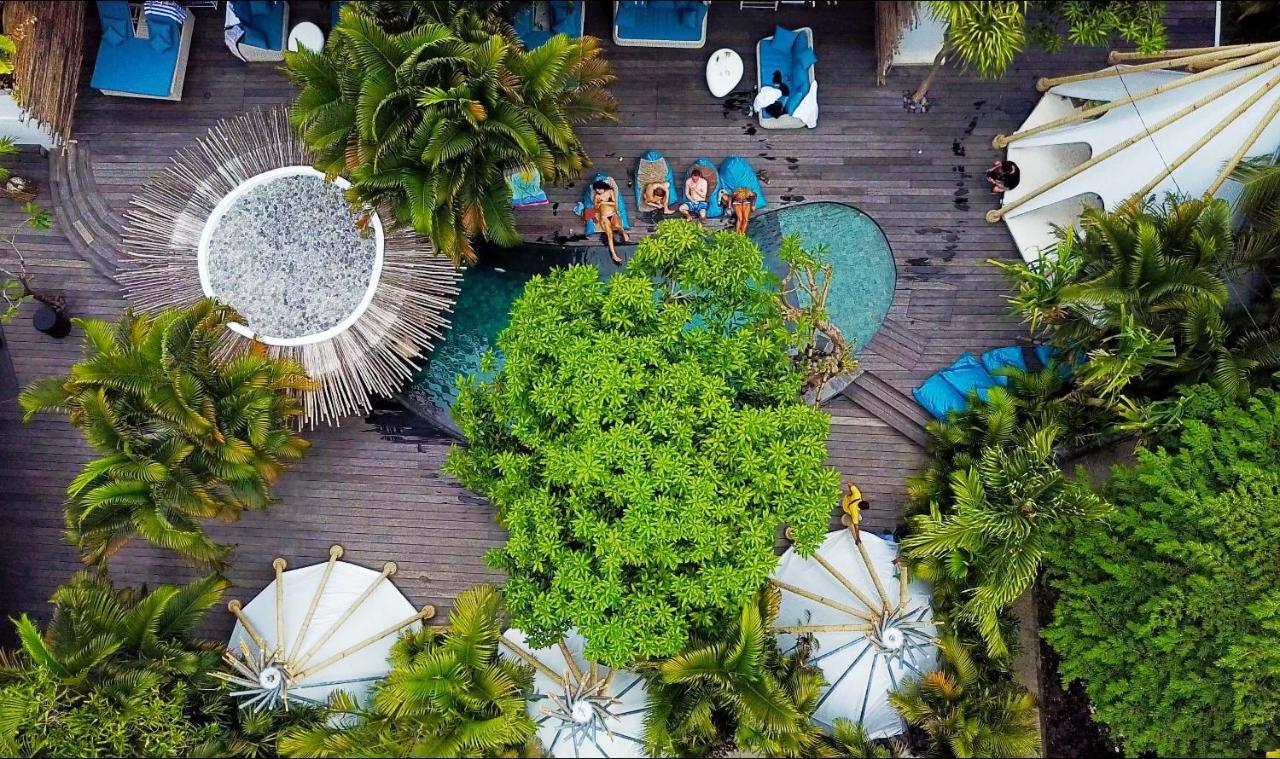 The Green Room Seminyak Exterior foto